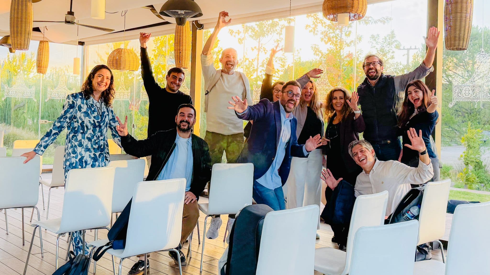 Cover Image for Evento en La Ría, LaFinca Ventures Camp!